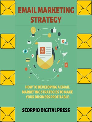 cover image of Email Marketing Strategy
